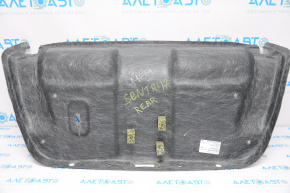 Nissan Sentra 13-19 Trunk Lid Trim Black