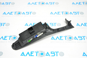 Front left window lift control for VW Jetta 11-18 USA with trim