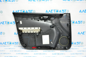 Door trim card front right VW Jetta 11-18 USA black