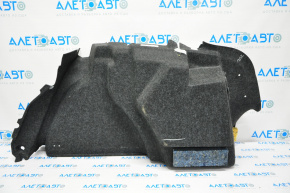 Left arch trim for VW Jetta 11-18 USA, black