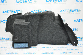 Right arch trim for VW Jetta 11-18 USA, black