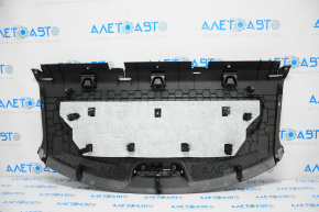 Rear shelf VW Jetta 11-18 USA black