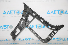 Left rear bumper mount for VW Jetta 11-14 USA