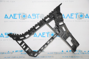 Right rear bumper mount for VW Jetta 11-14 USA