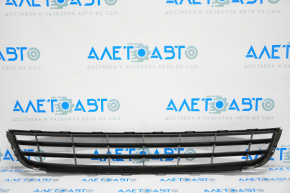 Lower grille front bumper VW Jetta 11-14 USA matte