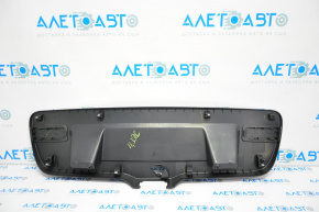 VW Jetta 11-18 USA trunk lid trim black