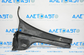 Left plastic windshield wiper grille for VW Jetta 11-18 USA, type 1