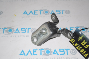Door hinge lower front right Ford Fiesta 11-19