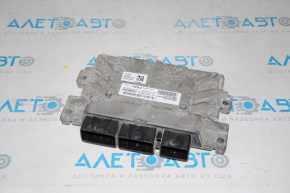 Block ECU engine computer Ford Fiesta 11-19 1.6