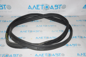 Ford Fiesta 14-19 4d Trunk Lid Seal