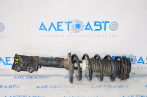 Shock absorber strut assembly front left Ford Fiesta 11-19