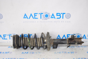 Shock absorber strut assembly front right Ford Fiesta 11-19