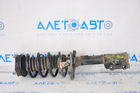 Shock absorber strut assembly front right Ford Fiesta 11-19
