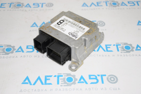 Module srs airbag computer airbags Ford Fiesta 11-19