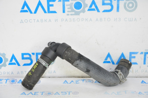 Cooling pipe lower Ford Fusion mk5 13-20 2.5
