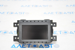 Monitor, display Ford Fusion mk5 13-20 SYNC 1