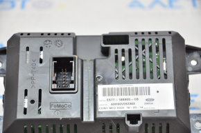 Monitor, display Ford Fusion mk5 13-20 SYNC 1