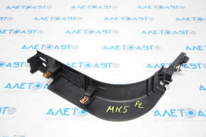 Ford Fusion mk5 13-16 lower left front pillar trim, black
