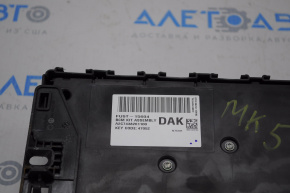 Fuse box under the dashboard Ford Fusion mk5 13-20