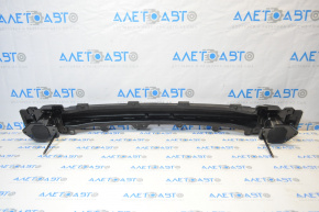 Rear bumper reinforcement Hyundai Sonata 15-17 ASSEMBLED WITH FANGS