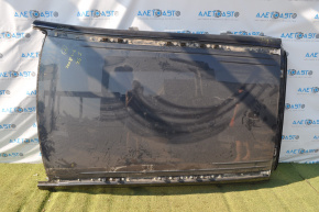 Nissan Murano z52 15-24 metal roof without panoramic windows under roof rails