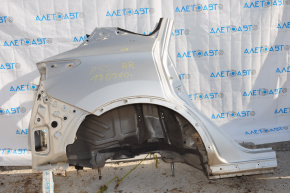Quarter wing rear right Nissan Murano z52 15-18 silver