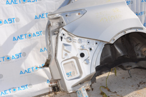 Quarter wing rear right Nissan Murano z52 15-18 silver
