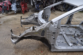 Quarter front left Nissan Murano z52 15-24 silver