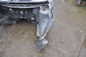 Quarter front left Nissan Murano z52 15-24 silver