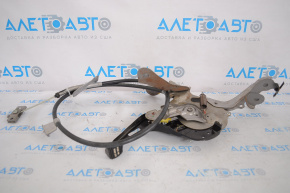 Parking brake lever with cable for Nissan Murano z52 15-24