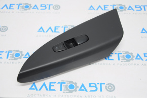 Front right window lift control Nissan Sentra 13-19 with overlay