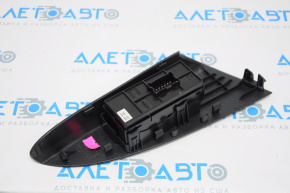 Front right window lift control Nissan Sentra 13-19 with overlay