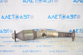 Intake pipe with catalytic converter Nissan Sentra 13-19 1.8