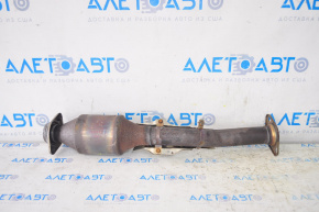 Intake pipe with catalytic converter Nissan Sentra 13-19 1.8