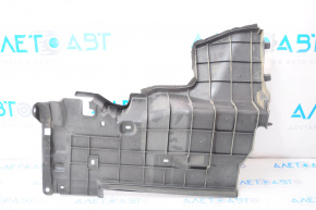 Right radiator deflector Nissan Sentra 16-19 rest 1.8