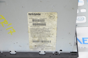 Nissan Sentra 13-17 Radio Tape Recorder Without Monitor