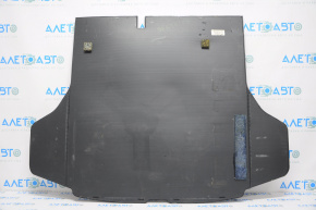 Trunk floor Nissan Sentra 13-19 black