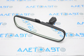 Interior mirror Nissan Sentra 13-19 black empty