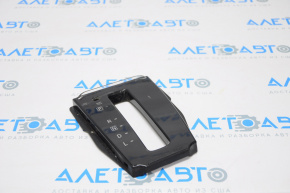 Nissan Sentra 13-15 Automatic Transmission Shifter Pad Black