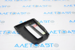 Nissan Sentra 13-15 Automatic Transmission Shifter Pad Black