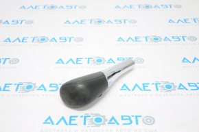Gear knob Nissan Sentra 13-19 rubber black