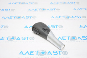 Gear knob Nissan Sentra 13-19 rubber black
