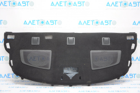 Rear shelf Nissan Sentra 13-19 black
