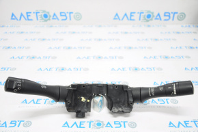 Steering column switches guitar assembly Nissan Sentra 13-19 without fog lights