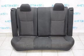 Rear row of seats 2 row Nissan Sentra 13-15 cloth black