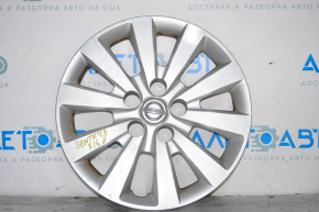 Wheel cap R16 Nissan Sentra 13-19