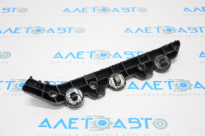 Front bumper mount right wing Nissan Sentra 16-19 rest