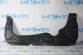 Rear engine protection Nissan Sentra 13-19
