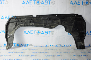 Rear engine protection Nissan Sentra 13-19
