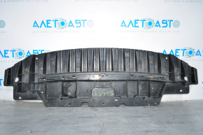 Front engine protection Nissan Sentra 16-19 rest